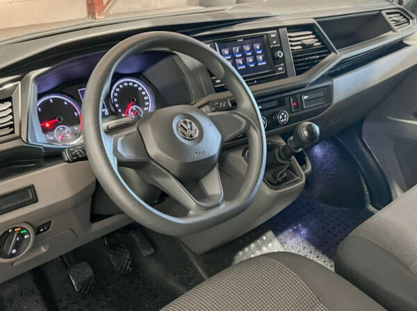 VOLKSWAGEN TRANSPORTER FG