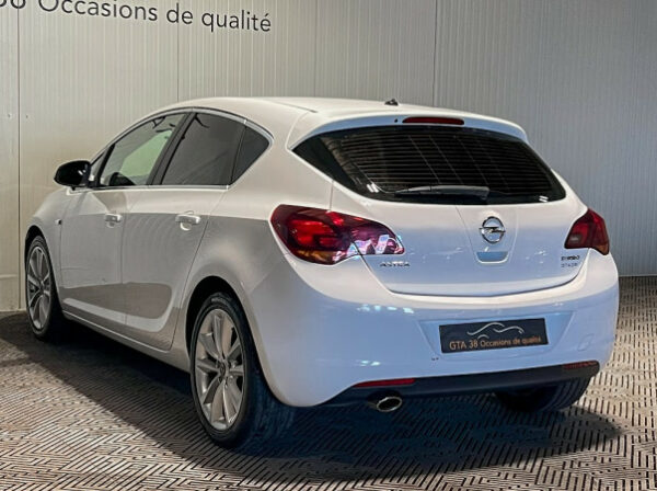OPEL ASTRA