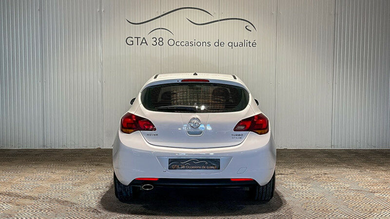 OPEL ASTRA