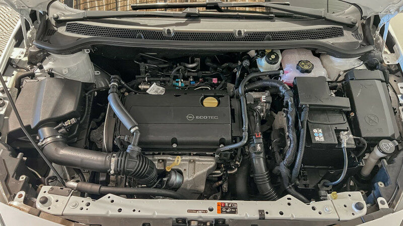 OPEL ASTRA