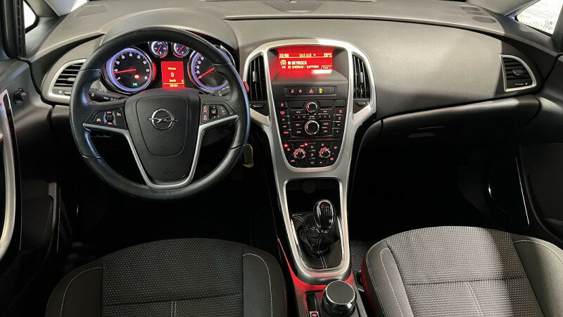 OPEL ASTRA