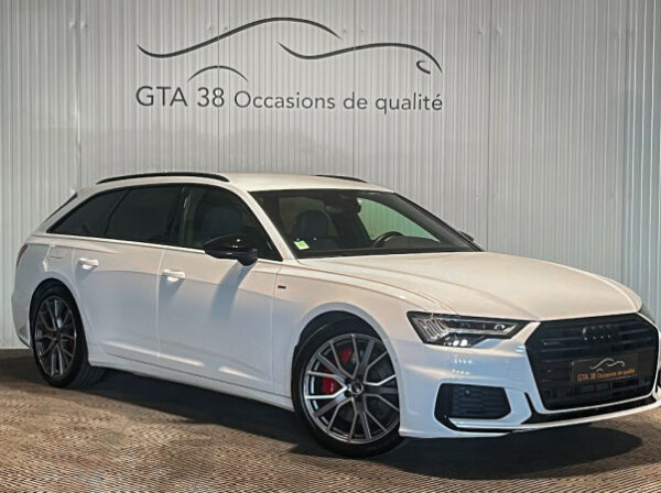 AUDI A6 AVANT