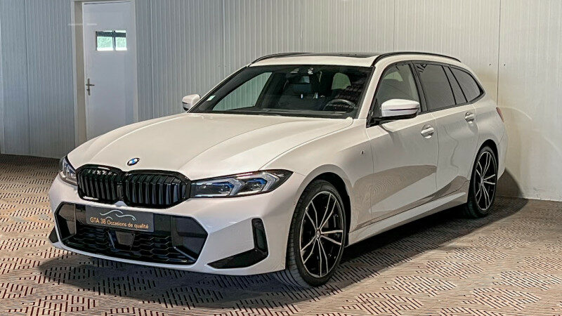 BMW SERIE 3 TOURING