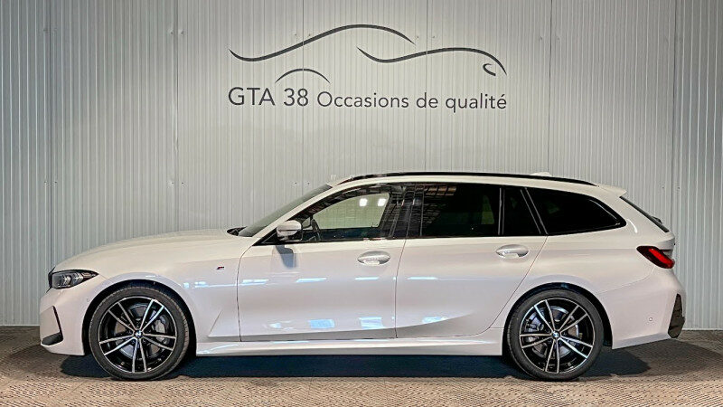 BMW SERIE 3 TOURING