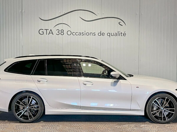 BMW SERIE 3 TOURING