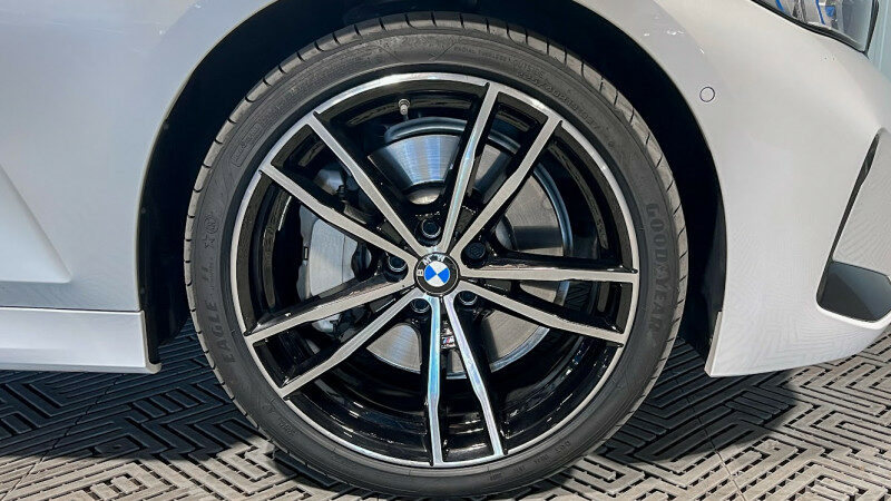 BMW SERIE 3 TOURING
