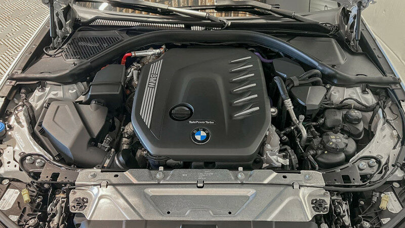 BMW SERIE 3 TOURING