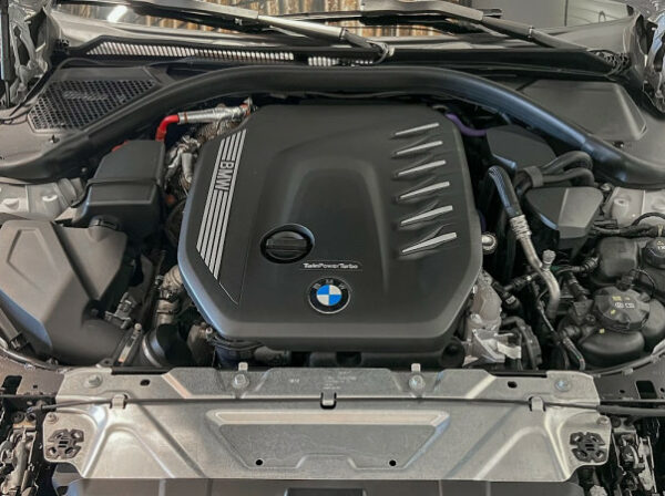 BMW SERIE 3 TOURING