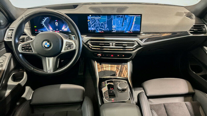 BMW SERIE 3 TOURING