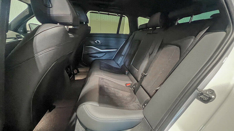 BMW SERIE 3 TOURING