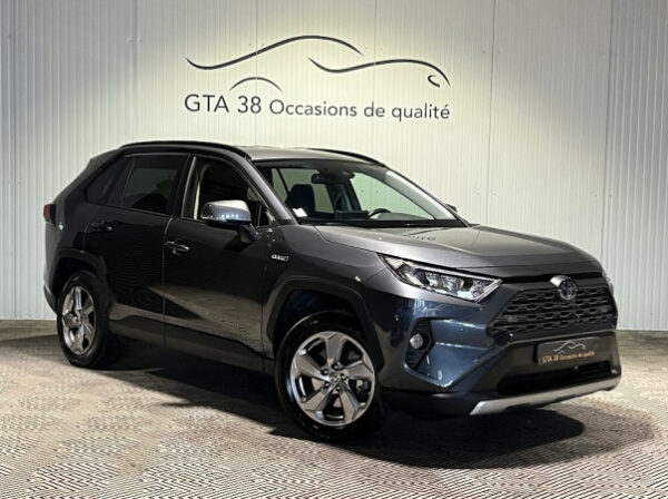 TOYOTA RAV4