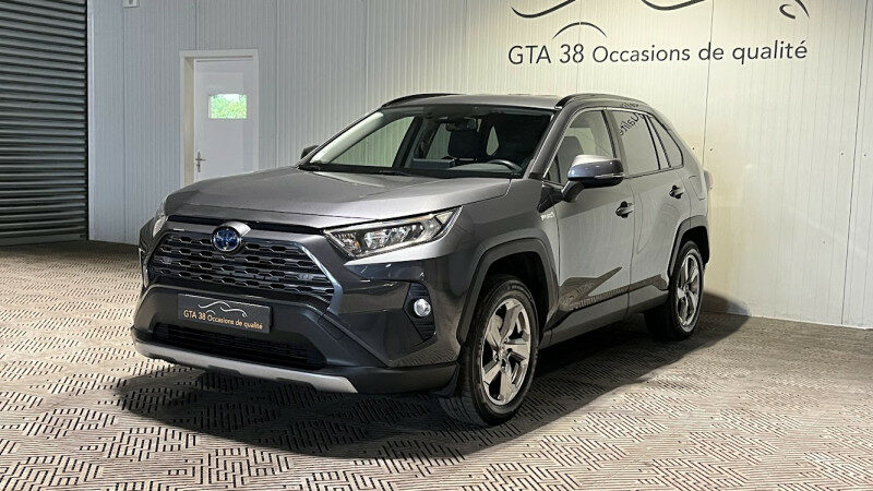 TOYOTA RAV4