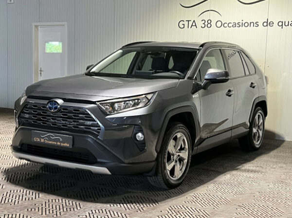 TOYOTA RAV4