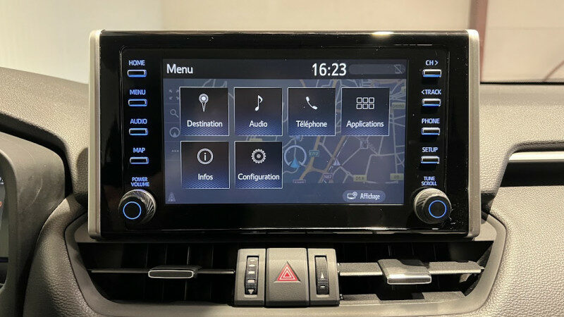 TOYOTA RAV4