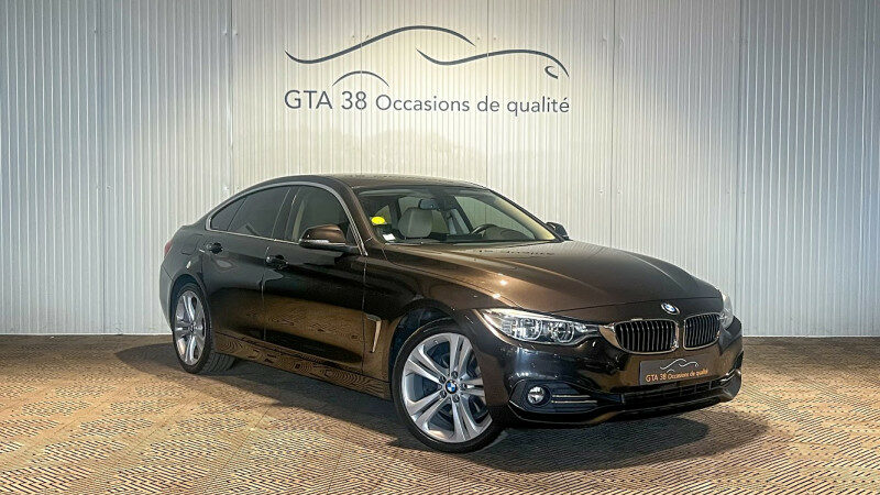 BMW SERIE 4 GRAN COUPE