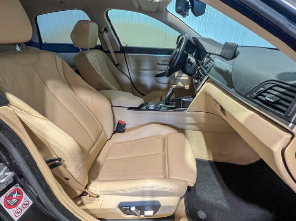 BMW SERIE 4 GRAN COUPE