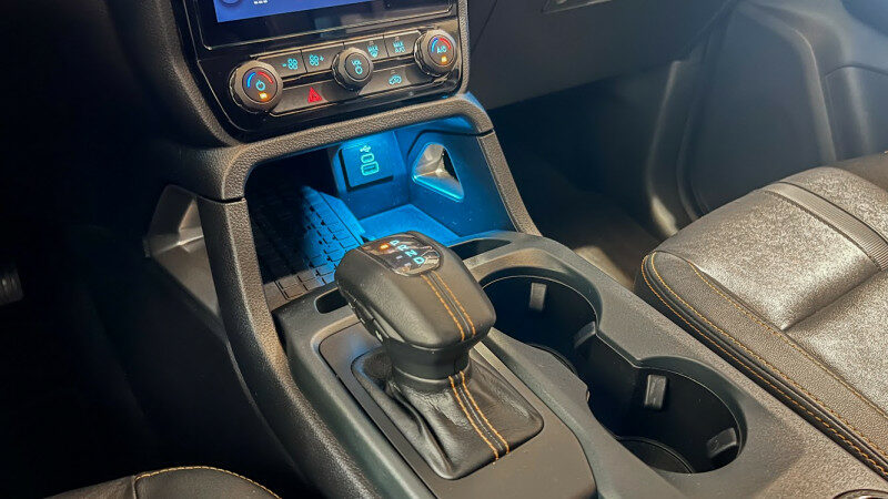 FORD RANGER
