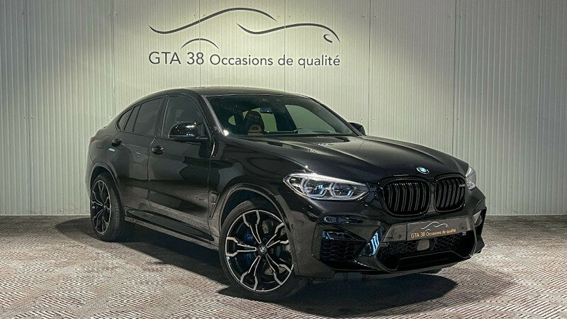BMW X4 M