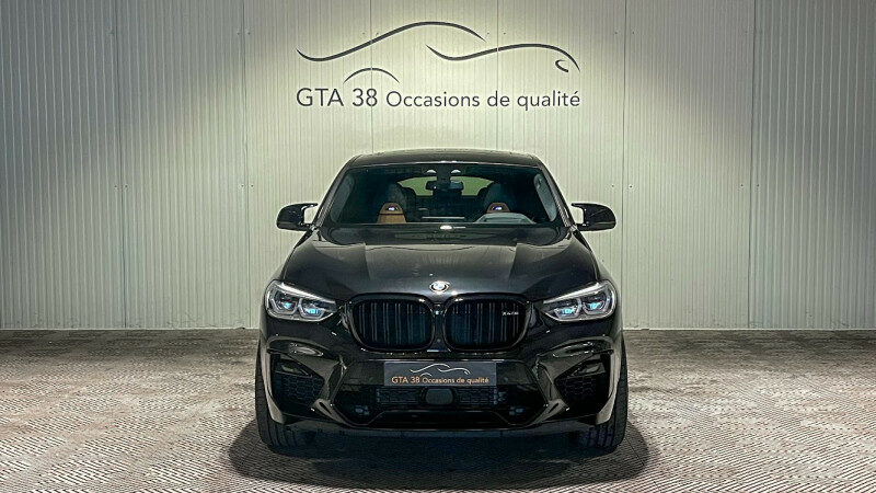 BMW X4 M