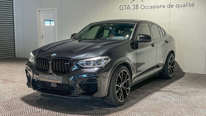 BMW X4 M