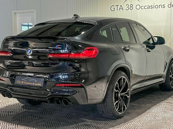 BMW X4 M