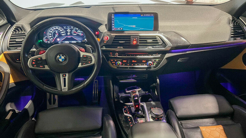 BMW X4 M