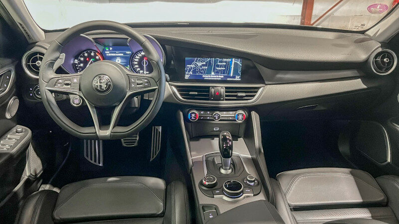 ALFA ROMEO GIULIA
