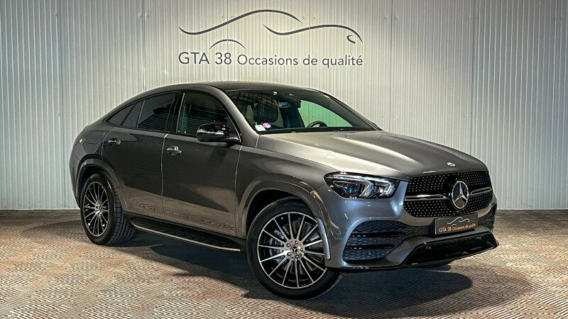 MERCEDES GLE COUPE