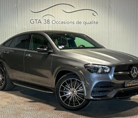 MERCEDES GLE COUPE