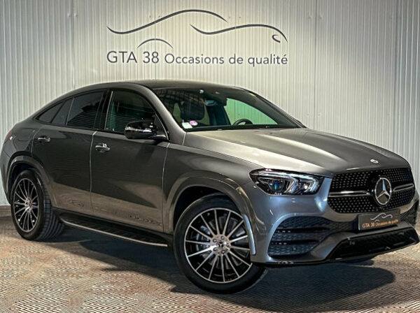 MERCEDES GLE COUPE