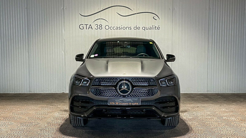 MERCEDES GLE COUPE