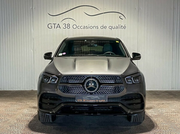 MERCEDES GLE COUPE