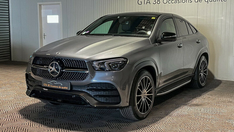 MERCEDES GLE COUPE