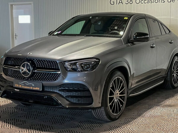 MERCEDES GLE COUPE