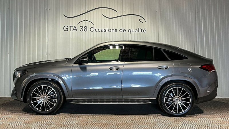 MERCEDES GLE COUPE