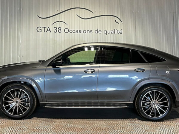 MERCEDES GLE COUPE
