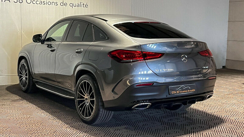 MERCEDES GLE COUPE