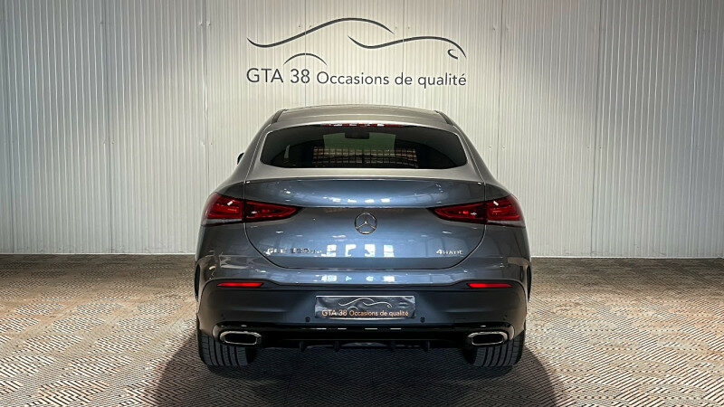 MERCEDES GLE COUPE