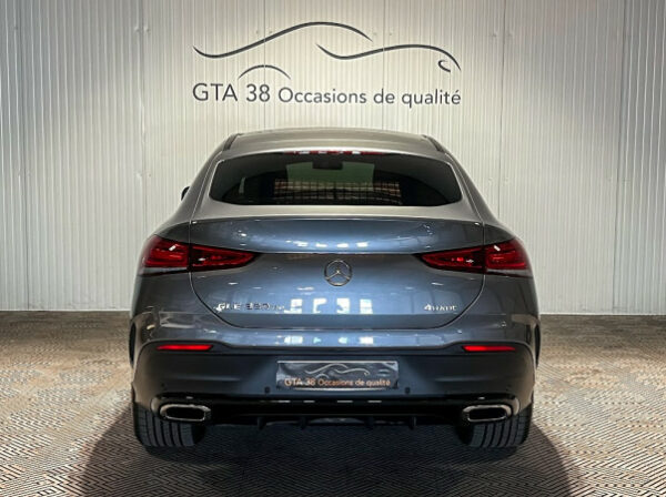 MERCEDES GLE COUPE