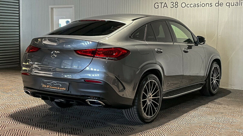 MERCEDES GLE COUPE