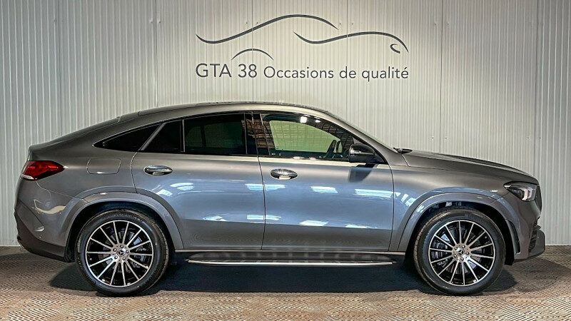 MERCEDES GLE COUPE