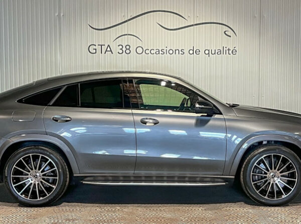 MERCEDES GLE COUPE