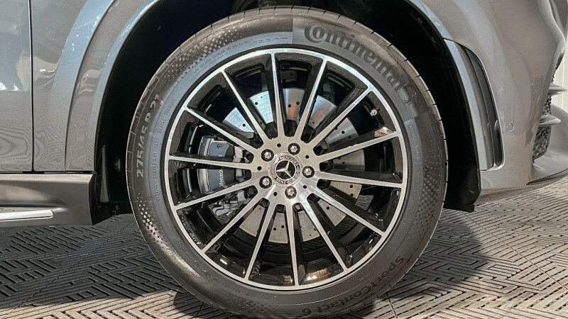 MERCEDES GLE COUPE