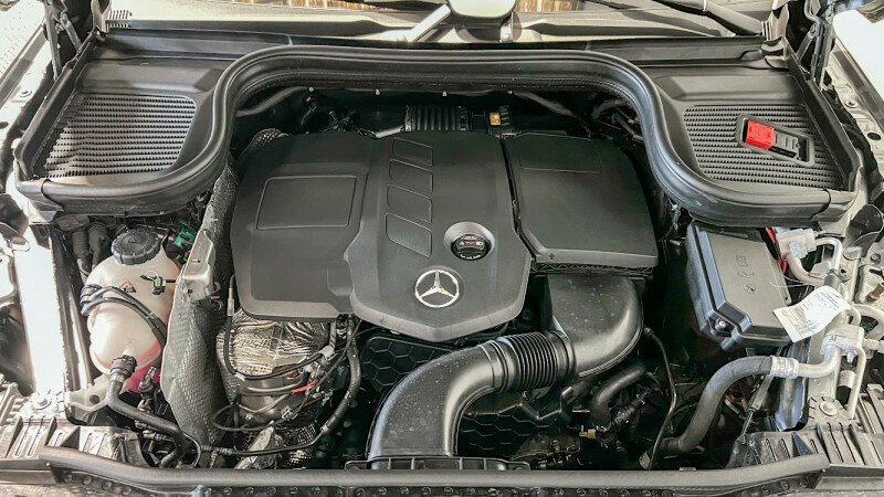 MERCEDES GLE COUPE