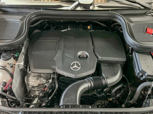 MERCEDES GLE COUPE