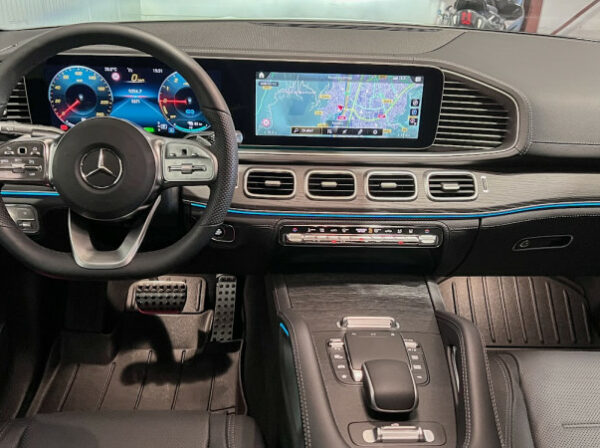 MERCEDES GLE COUPE