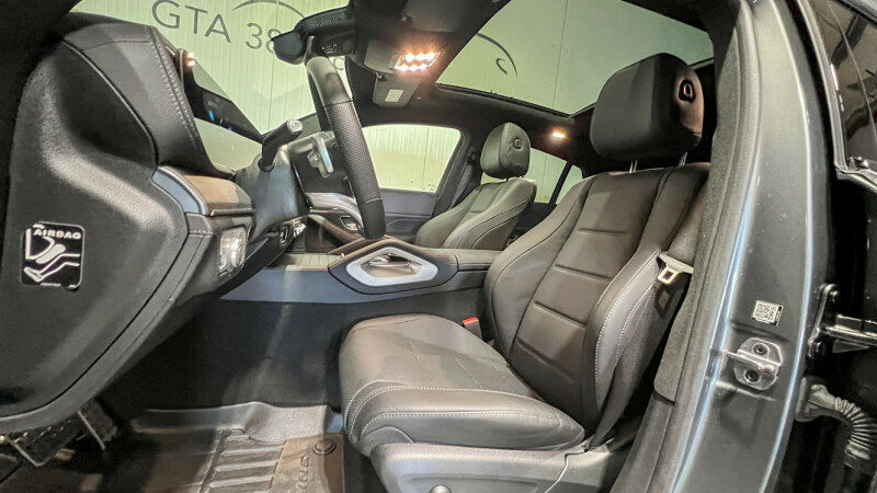 MERCEDES GLE COUPE