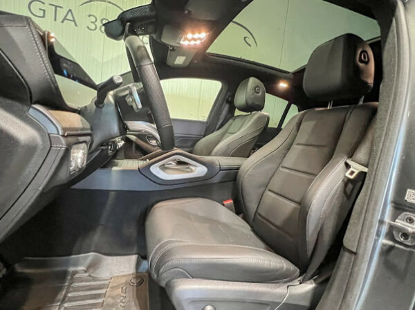 MERCEDES GLE COUPE