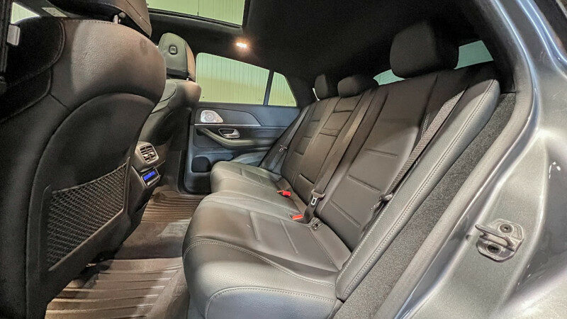 MERCEDES GLE COUPE
