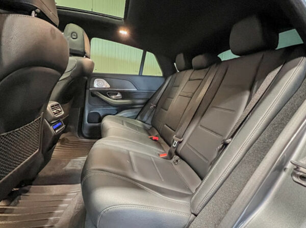 MERCEDES GLE COUPE